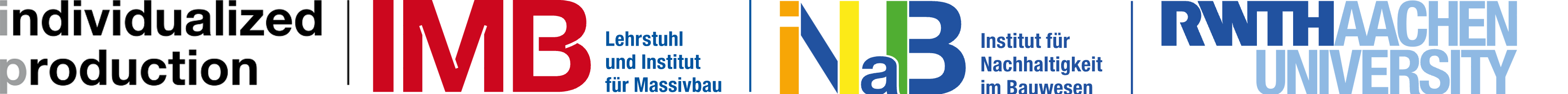 Project partner logos